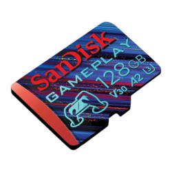 SANDISK microSD-Karte GamePlay 128 GB