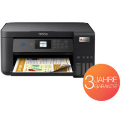 EPSON Drucker EcoTank ET-2850 All-in-One schwarz