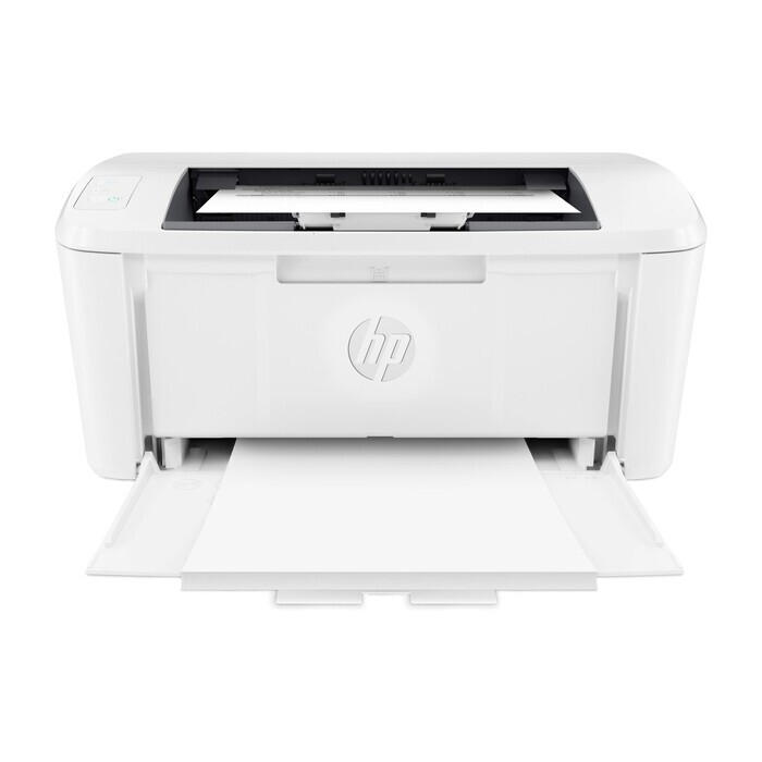 HP Laserdrucker LaserJet M110w S/W weiß