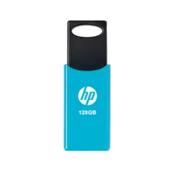 HP USB-Stick 128 GB v212w USB 2.0 blau