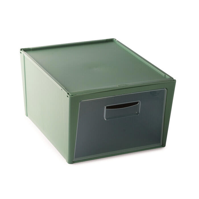 Storage Box 15 Liter grün
