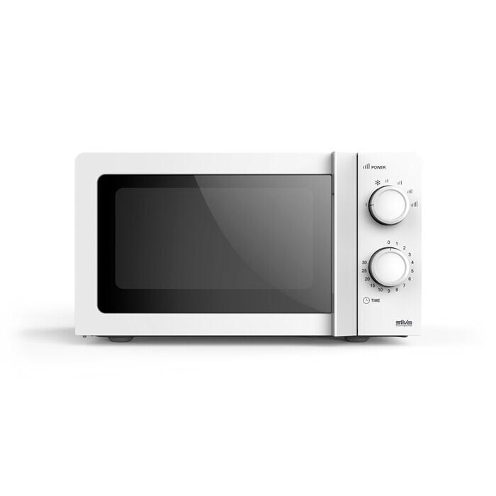 SILVA HOMELINE Mikrowelle 700 Watt weiss