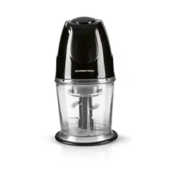 GOURMETMAXX Multi-Zerkleinerer 300 Watt schwarz