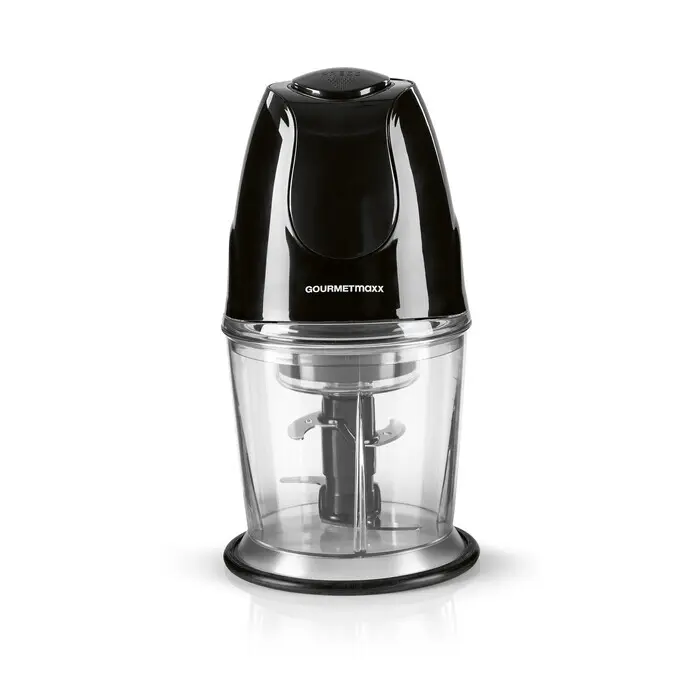 GOURMETMAXX Multi-Zerkleinerer 300 Watt schwarz