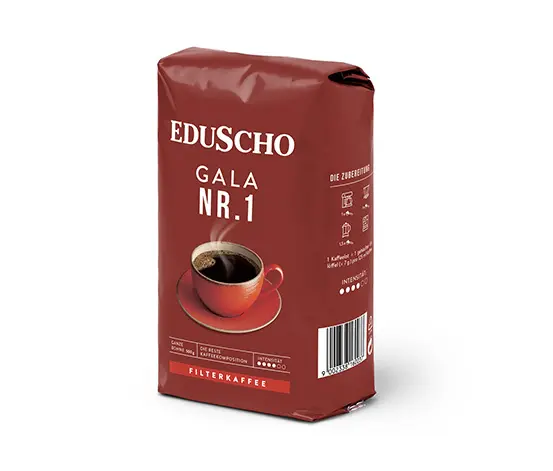 Eduscho Gala Nr. 1 500g