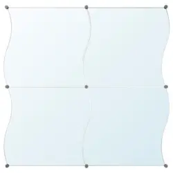 KRABB огледалo без рамкa