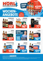 Getränkefachmarkt HÖRL Getränke Hörl: Wochen-Angebote! - bis 21.05.2025