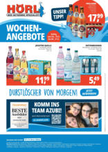 Getränke Hörl: Wochen-Angebote!