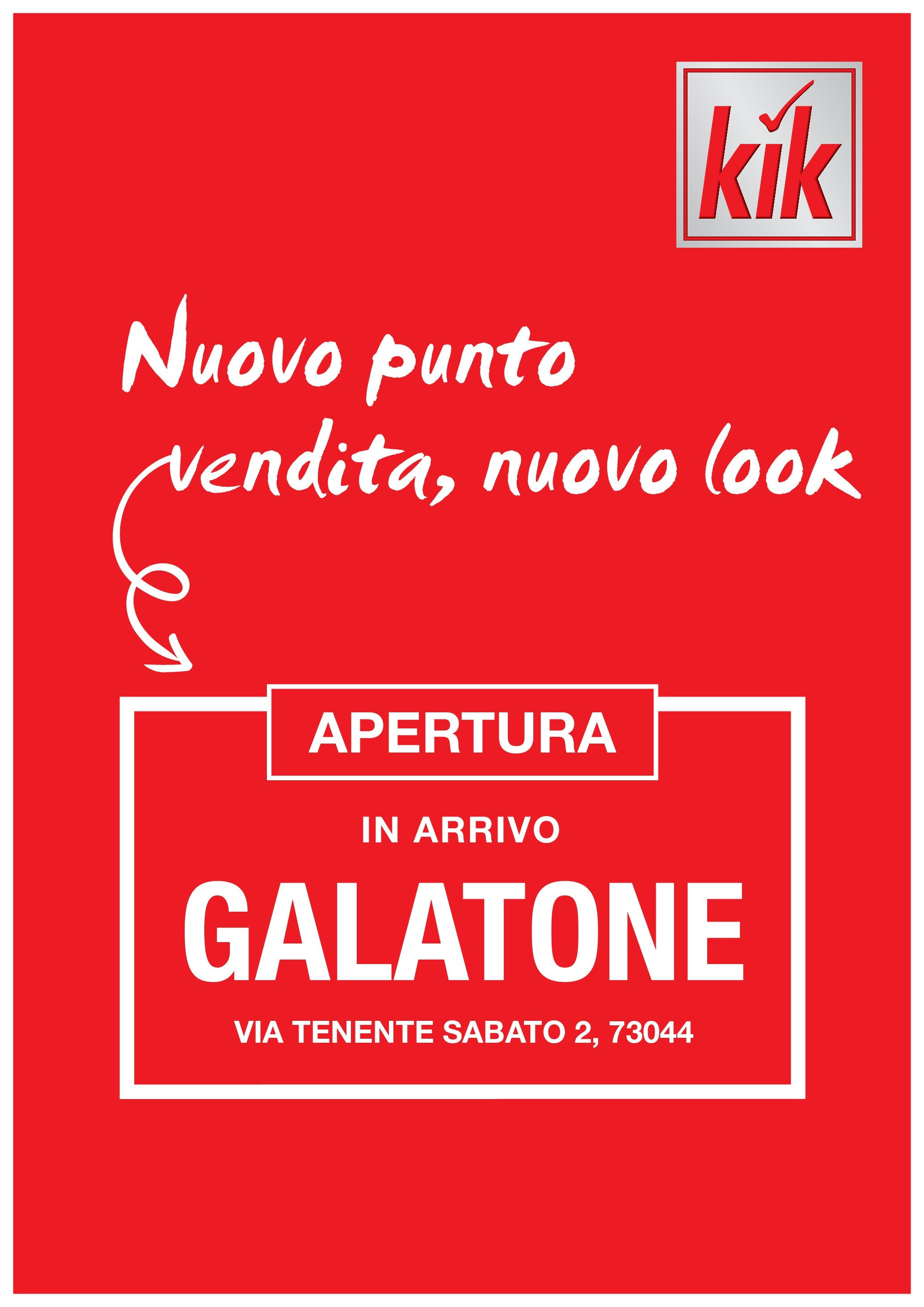 Nuovo KiK - KiK volantino fino al 28.05.2025 dal 25/05/2025 > offerte anteprima 🛍️ | Pagina: 1