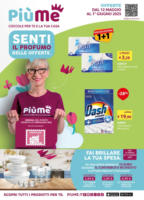Senti il profumo delle offerte.