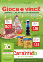 Caramico Gioca e vinci! - al 21.05.2025