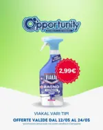Opportunity Shop Offerte valide dal 12/05 al 24/05 - al 24.05.2025