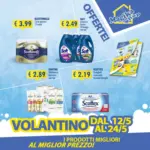 Magika Shop Dal 12/5 al 24/5 - al 24.05.2025