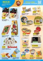 Mix Markt Prodotti Dell'Est Europa - al 25.05.2025