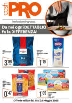 CashPRO Da noi ogni dettaglio fa la differenza! - al 25.05.2025