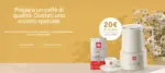 Illy Prepara un caffè di qualità. Gustati uno sconto speciale - al 26.05.2025