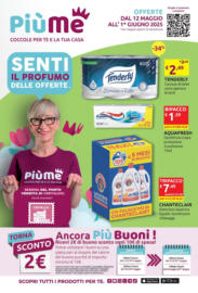 Senti il profumo delle offerte.
