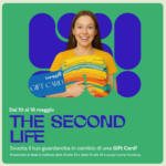 Centro Commerciale BariBlu The second life - al 18.05.2025