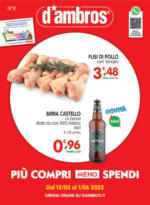 D'Ambros Piu compri meno spendi - al 01.06.2025