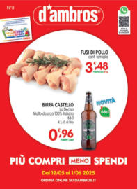 Piu compri meno spendi