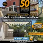 Hobby & Legno Vivi lo spazio esterno tutto l'anno - al 31.12.2025