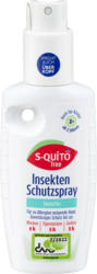 S-QUiTO free Insektenschutzspray sensitiv