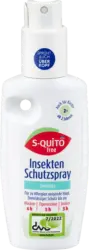 S-QUiTO free Insektenschutzspray sensitiv