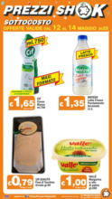 PrimoPrezzo Prezzi shok - al 14.05.2025
