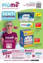 PiùMe Senti il profumo delle offerte. - al 01.06.2025