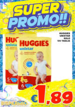 Magazzini del Risparmio Super Promo!! - al 18.05.2025