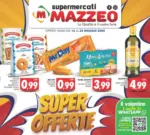 Mazzeo Supermercati Super offerte - al 25.05.2025