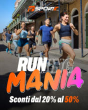 Running mania