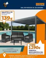 BricoPiù Dal 8 Maggio al 2 Giugno - al 02.06.2025