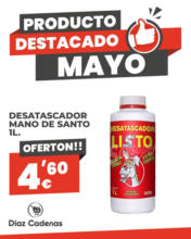 Ofertas Mayo