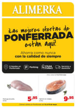 Ponferrada del 12 al 18 de mayo