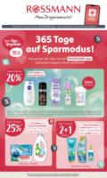 Rossmann: Wochenangebote