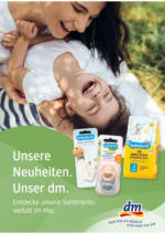 dm-drogerie markt Unsere Neuheiten. Unser dm. - bis 31.05.2025