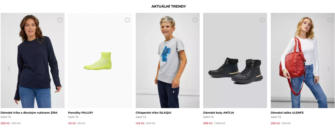 Aktuální Trendy