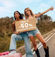 Shorts ‑50% sur 2nd