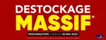La compagnie du lit Destockage Massif - au 20.05.2025