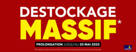 Destockage Massif