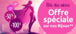 M6 Boutique Fête des mères - au 25.05.2025