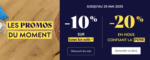 Saint Maclou Les promos du moment - au 25.05.2025