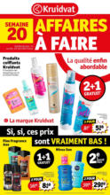 Kruidvat AFFAIRES À FAIRE - au 25.05.2025