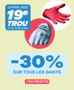 Golf Plus 19e Trou Golf Plus - au 12.05.2025