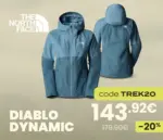 Ekosport Nouveautés randonnee bivouac - au 25.05.2025