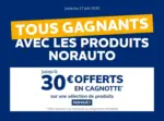 Norauto Tous gagnants - au 17.06.2025