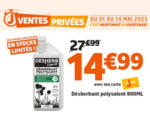 Jardiland Ventes privées - au 14.05.2025