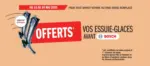 Carglass Pour tout impact réparé ou pare-brise remplacé - au 31.05.2025