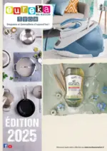 Eureka Ma Maison &Eacute;DITION 2025 - au 31.12.2025
